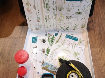 Botanical Survey Kit